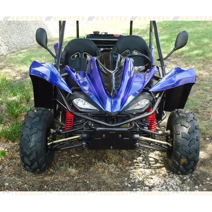 TER-R 125 Children's Go-Kart Buggy, 125cc 4 Stroke Kryptex Golf Carts