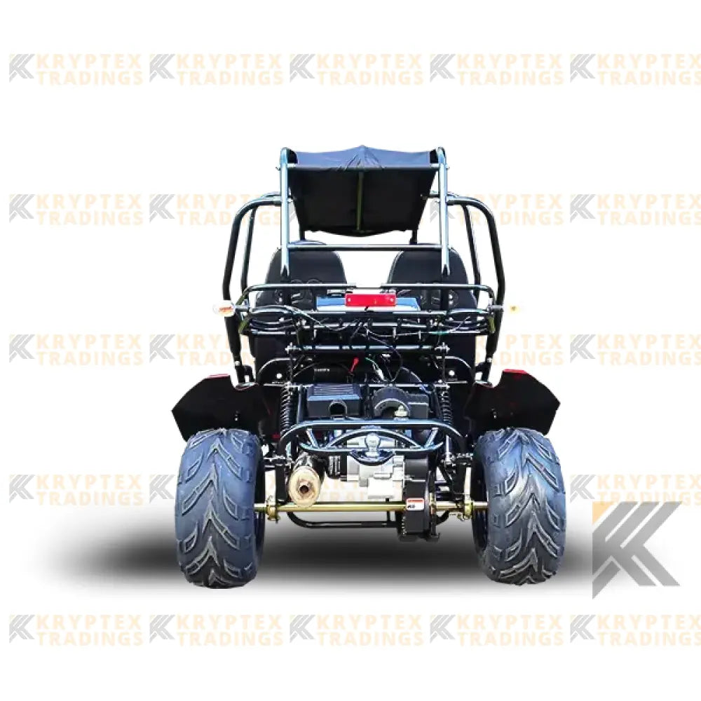 Trailmaster Blazer4 200X Adult Go-Kart Buggy Kryptex Golf Carts
