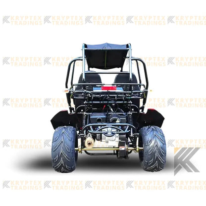 Trailmaster Blazer4 200X Adult Go-Kart Buggy Kryptex Golf Carts