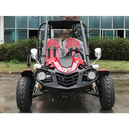 Trailmaster Blazer4 200EX EFI Adult Go-Kart Buggy Kryptex Golf Carts