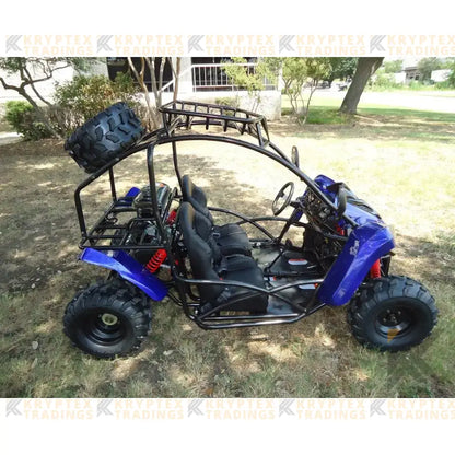 TER-R 125 Children's Go-Kart Buggy, 125cc 4 Stroke Kryptex Golf Carts