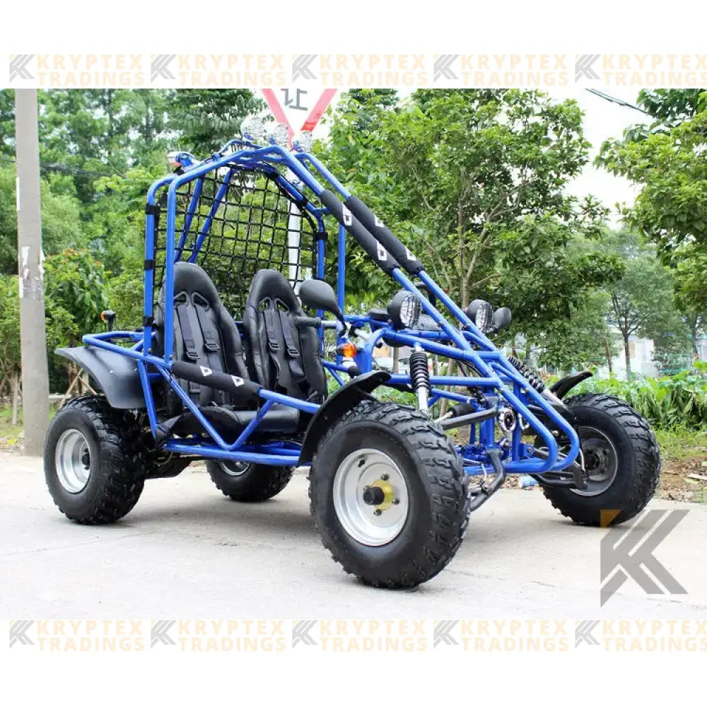 DongFang Spider 200 Adult Go-Kart Buggy Kryptex Golf Carts