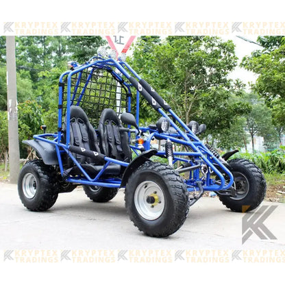 DongFang Spider 200 Adult Go-Kart Buggy Kryptex Golf Carts