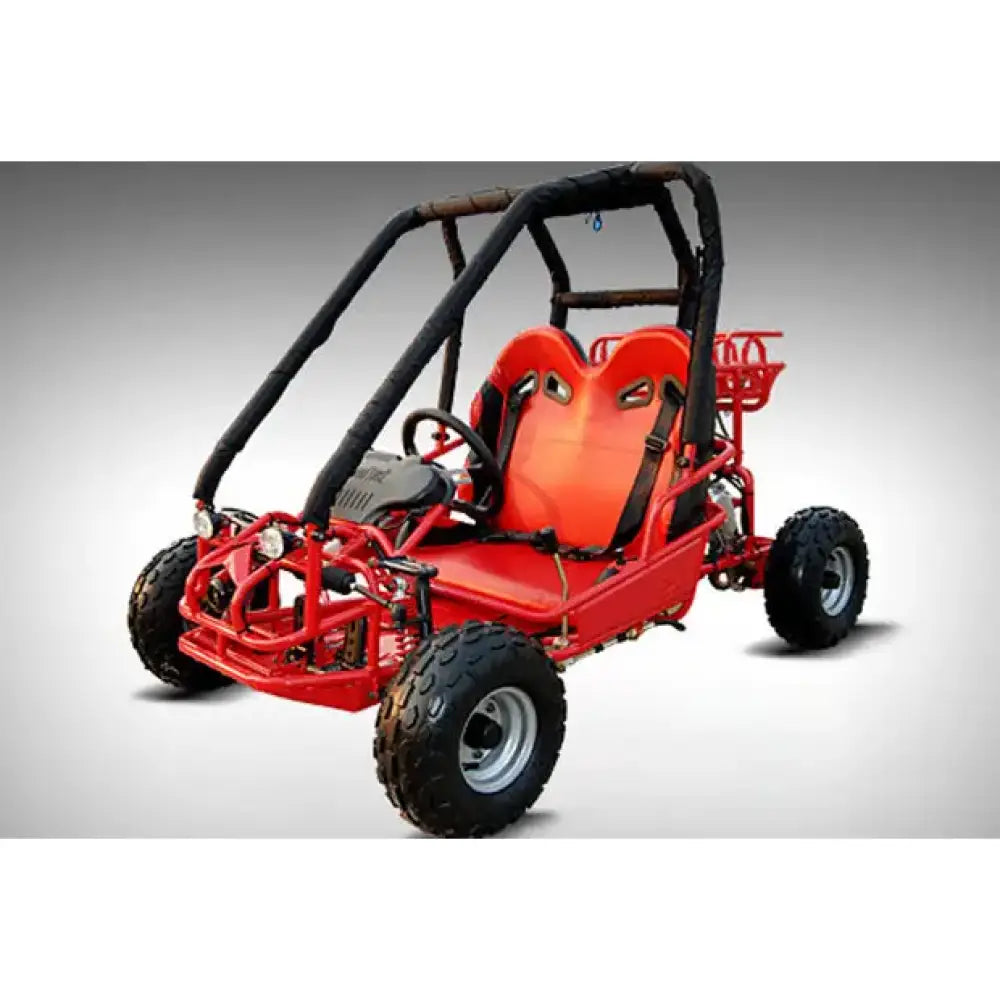 TK110GK-2 Children's Go-Kart Buggy, 110cc 4 Stroke Kryptex Golf Carts