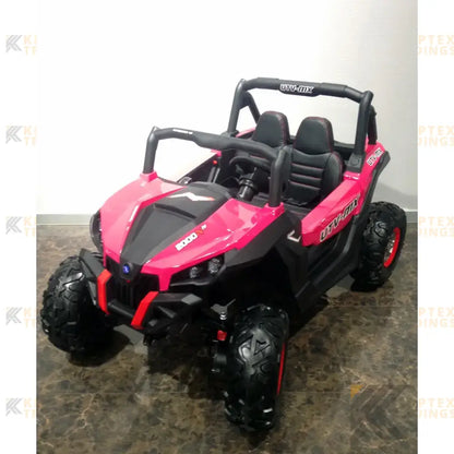 Kids Electric 4x4 UTV, 1 Year Warranty, Lifetime Free Tech Support Kryptex Golf Carts