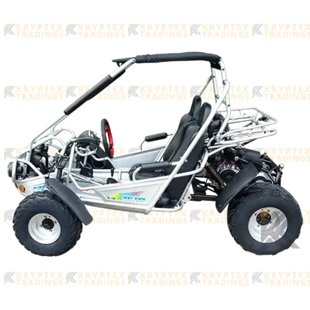 Trailmaster 300 XRS EFI Adult Go-Kart Buggy Kryptex Golf Carts