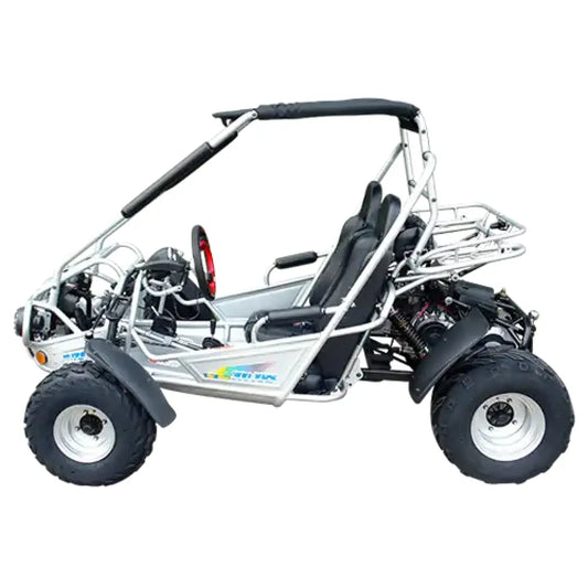 Trailmaster 300 XRS EFI Adult Go-Kart Buggy Kryptex Golf Carts