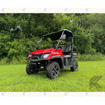 Crossland 200 EFI UTV Kryptex Golf Carts