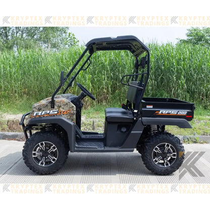 Crossland 200 EFI UTV Kryptex Golf Carts