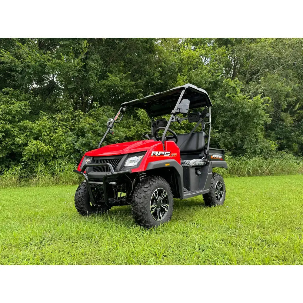Crossland 200 EFI UTV Kryptex Golf Carts