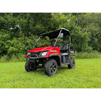 Crossland 200 EFI UTV Kryptex Golf Carts