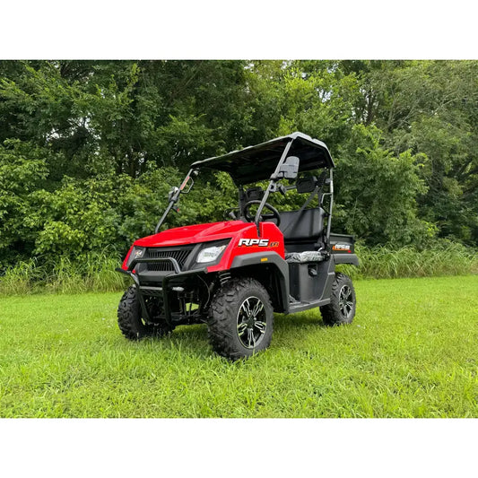 Crossland 200 EFI UTV Kryptex Golf Carts