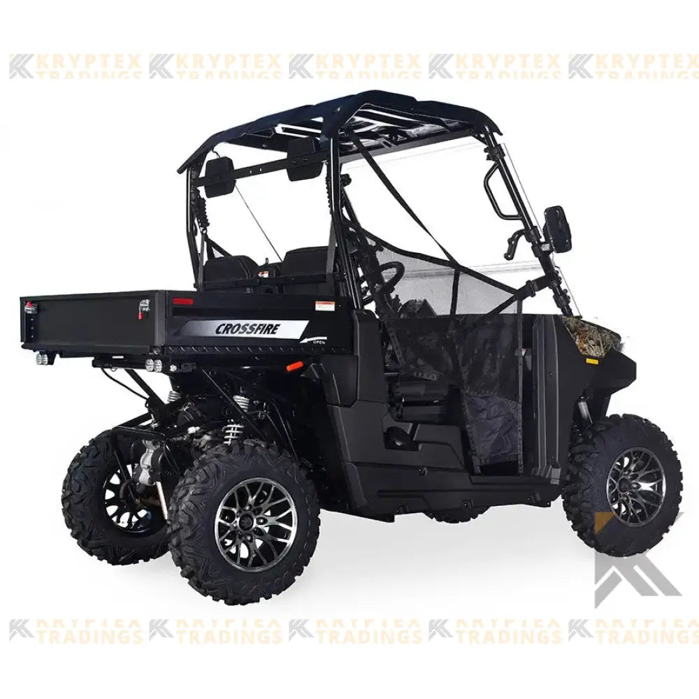 Crossfire LH200 EFI UTV Kryptex Golf Carts