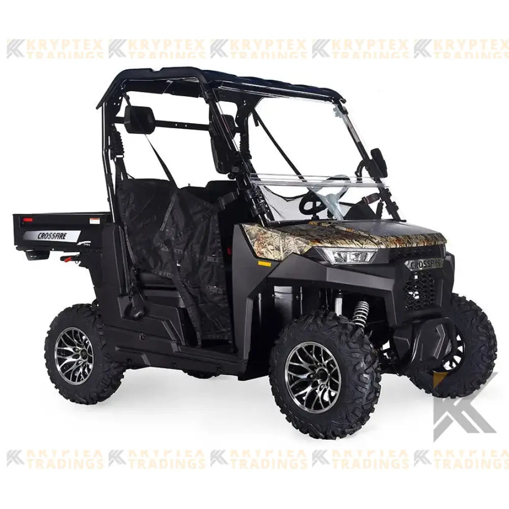 Crossfire LH200 EFI UTV Kryptex Golf Carts