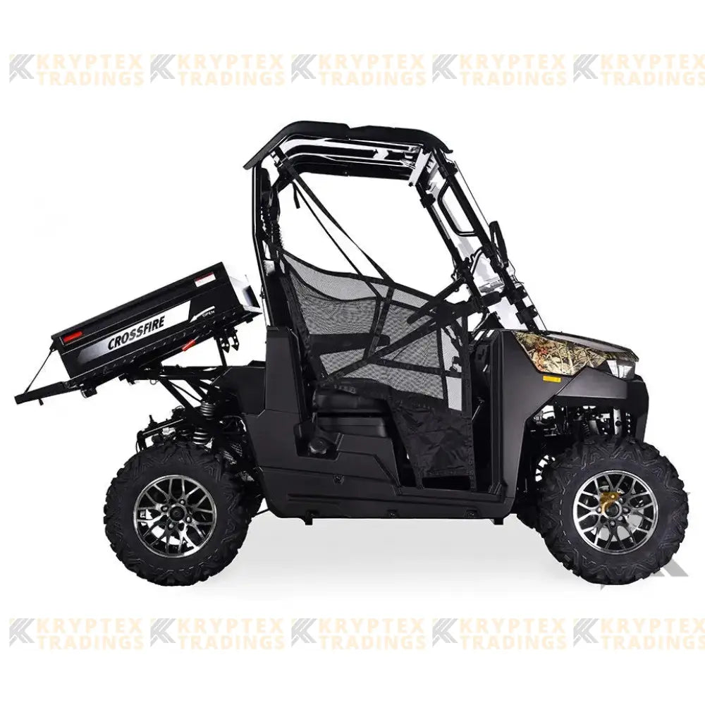 Crossfire LH200 EFI UTV Kryptex Golf Carts