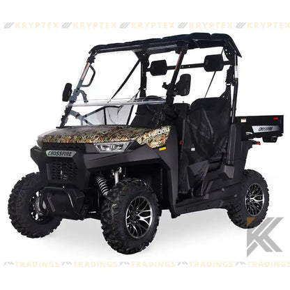 Crossfire LH200 EFI UTV Kryptex Golf Carts