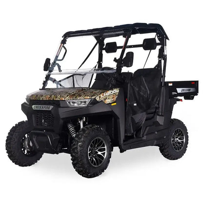Crossfire LH200 EFI UTV Kryptex Golf Carts