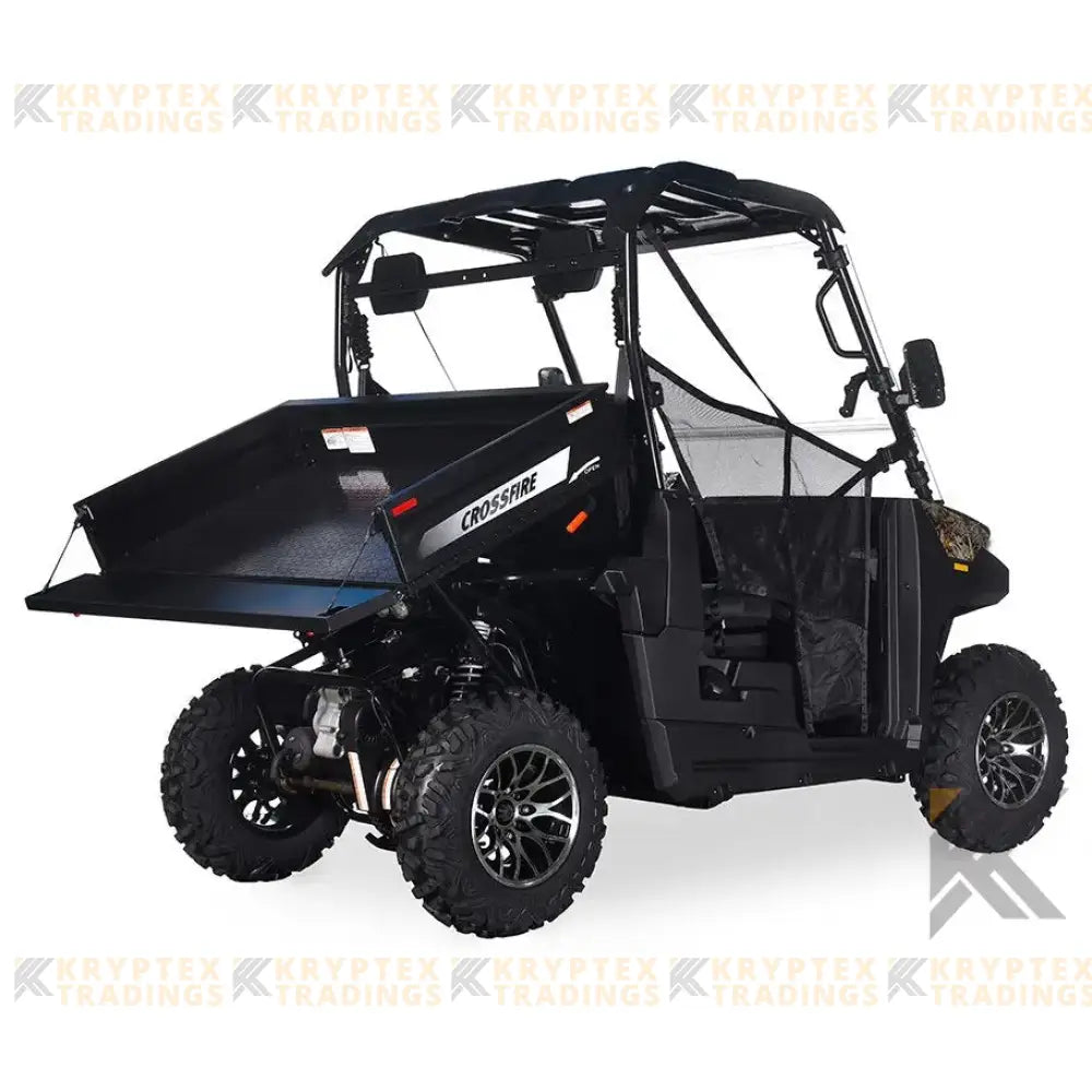 Crossfire LH200 EFI UTV Kryptex Golf Carts
