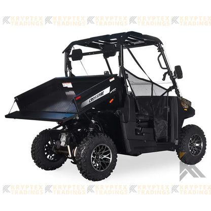 Crossfire LH200 EFI UTV Kryptex Golf Carts