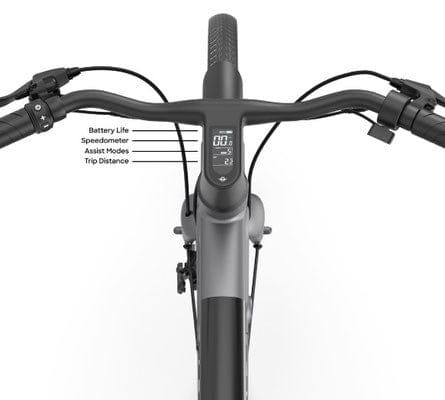 Birdbike A Frame Electric Bike