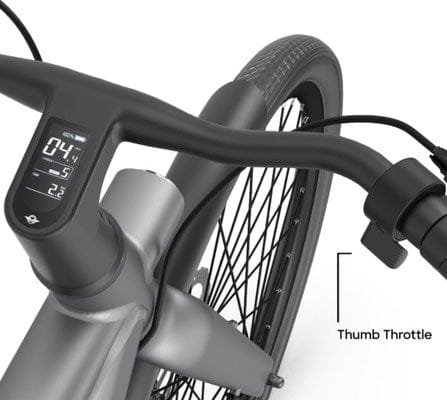 Birdbike A Frame Electric Bike