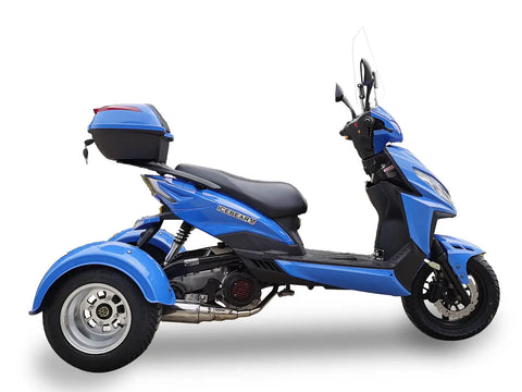 Icebear Mojo 150 Trike