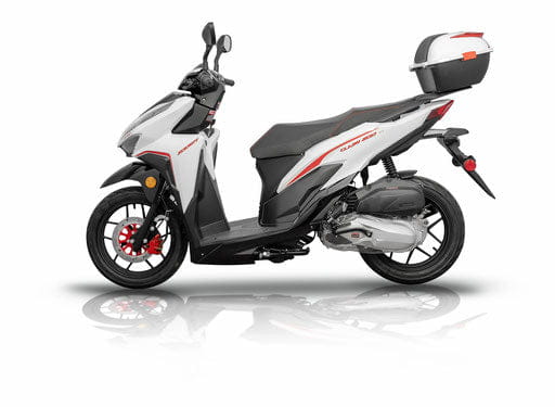 Clash 200 Scooter