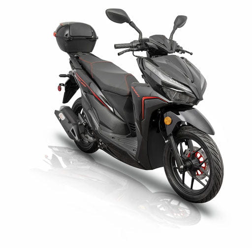 Clash 200 Scooter