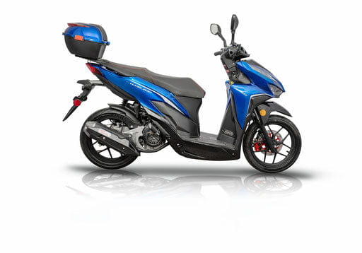 Clash 200 Scooter