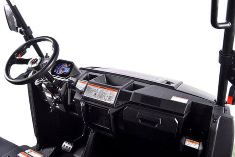 Crossfire LH200 EFI Golf Cart