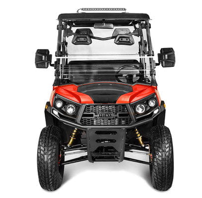 Rover 200EFI Golf Cart