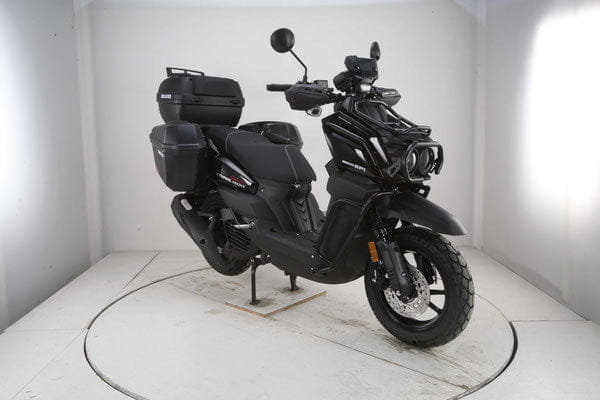 Tank 200 EFI DLX Scooter