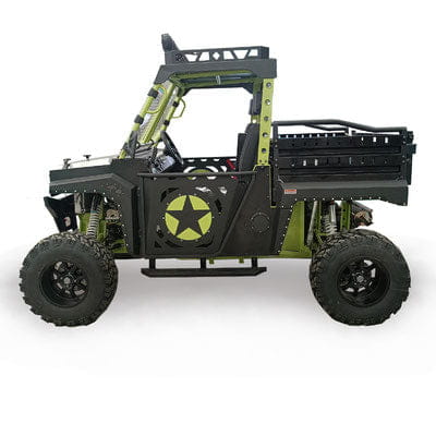 Conqueror 1000 EFI 4X4 UTV Side By Side