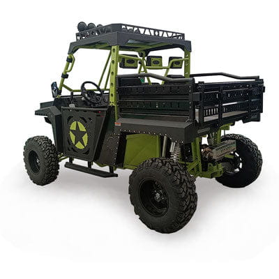 Conqueror 1000 EFI 4X4 UTV Side By Side