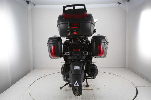 Tank 200 EFI DLX Scooter