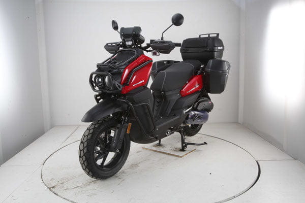 Tank 200 EFI DLX Scooter