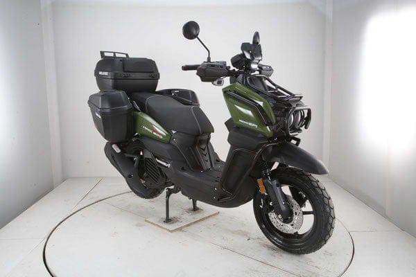 Tank 200 EFI DLX Scooter