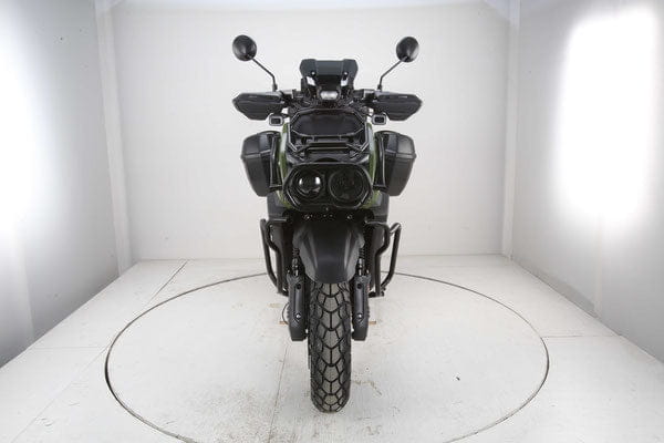 Tank 200 EFI DLX Scooter