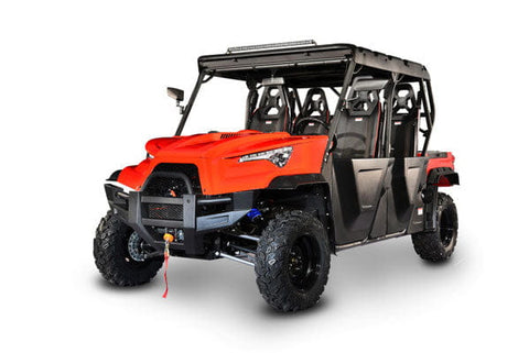 Junglecross 800 EFI 4X4 5 Seater UTV Side By Side