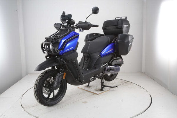 Tank 200 EFI DLX Scooter