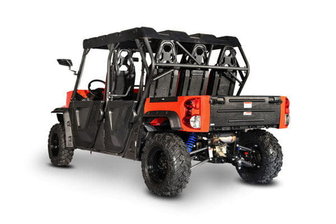 Junglecross 800 EFI 4X4 5 Seater UTV Side By Side