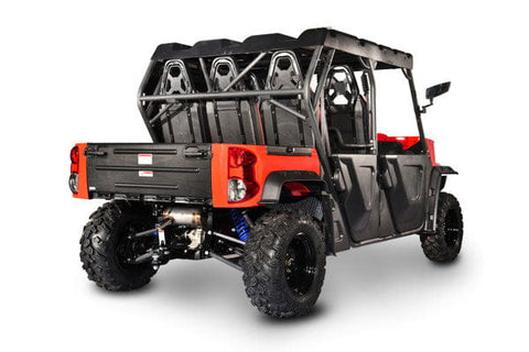Junglecross 800 EFI 4X4 5 Seater UTV Side By Side