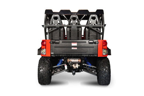 Junglecross 800 EFI 4X4 5 Seater UTV Side By Side