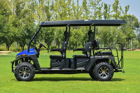 Victory 450 EFI 4X4 6 Seater Golf Cart