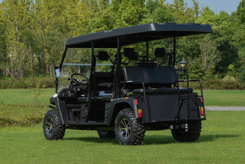 Victory 450 EFI 4X4 6 Seater Golf Cart