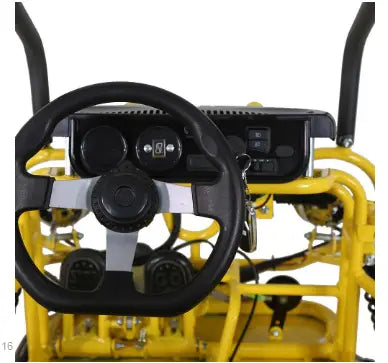 Tao Tao GK110 Children’s Go Kart Buggy 110cc 4 Stroke