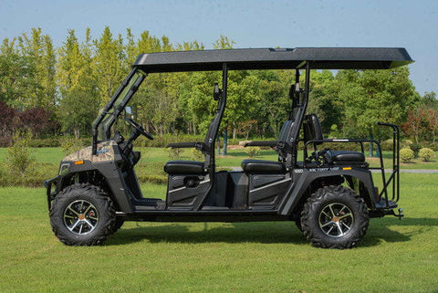 Victory 450 EFI 4X4 6 Seater Golf Cart