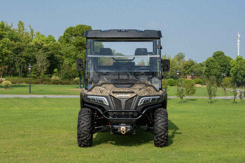 Victory 450 EFI 4X4 6 Seater Golf Cart