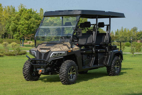 Victory 450 EFI 4X4 6 Seater Golf Cart