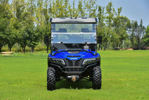 Victory 450 EFI 4X4 6 Seater Golf Cart
